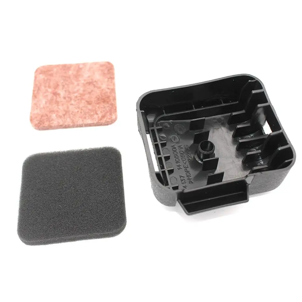 Cubierta de filtro de aire, Kits para Stihl Trimmer KM85, FS85, FS80, FC85, FC75, 4137, 124, 1500, 4137, 124, 2800