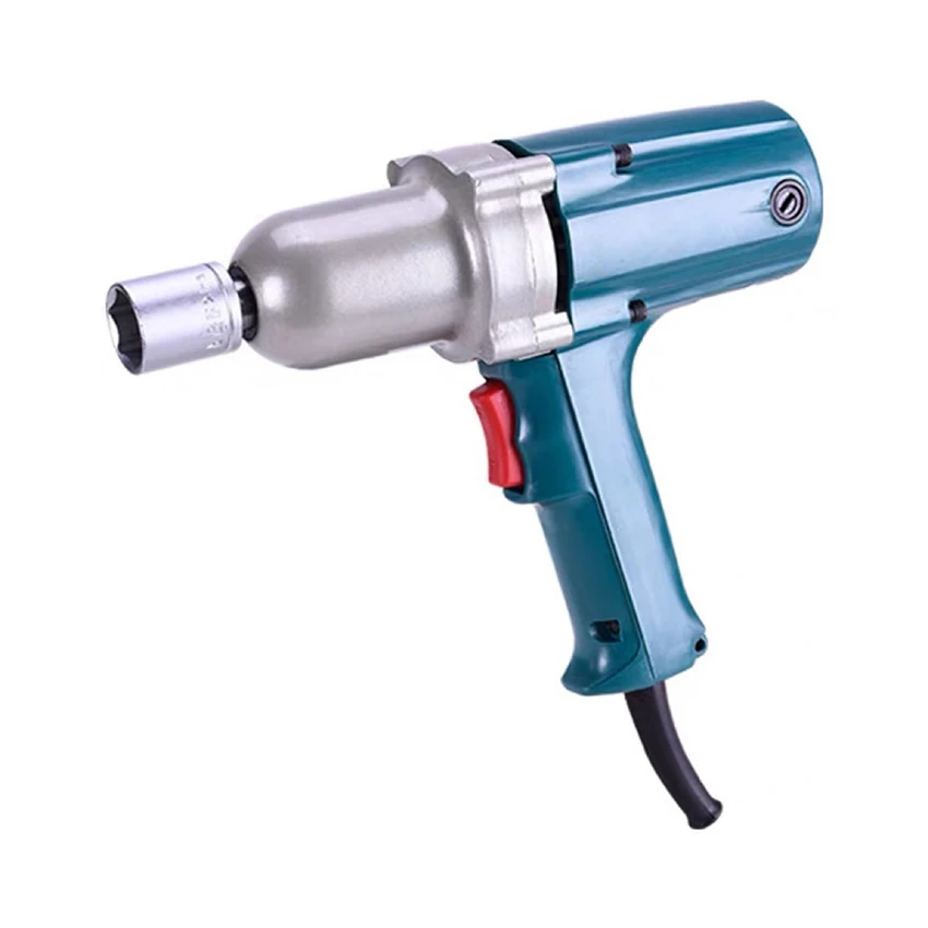 

PW-16 350W Electric Impact Wrench 450Nm Torque M6-M12 Screw Removal Installation Spanner Changing Tire Power Tool 220V