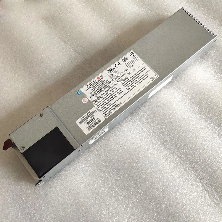 Original Supermicro PWS-902-1R 900W 1U Redundant Power Supply Unit Server PSU