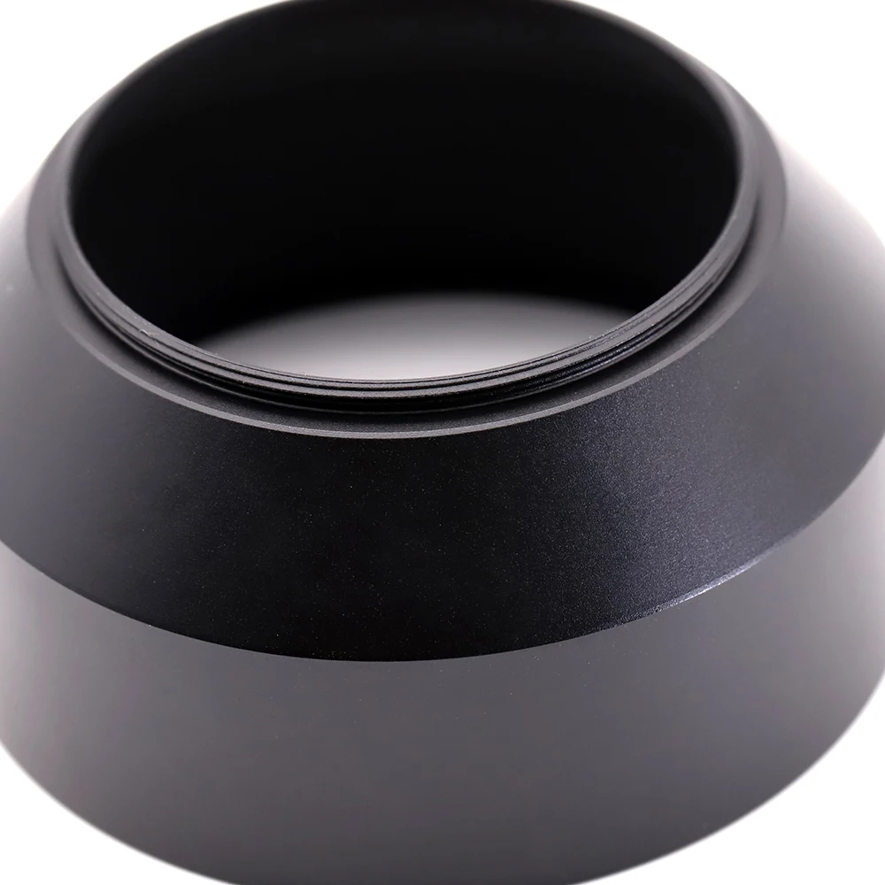 Для Nikon 80-200 мм f4.5, 85 мм f1.8 и т. д. линзы, прикручиваемая цилиндрическая металлическая бленда для объектива, замена для HN-7
