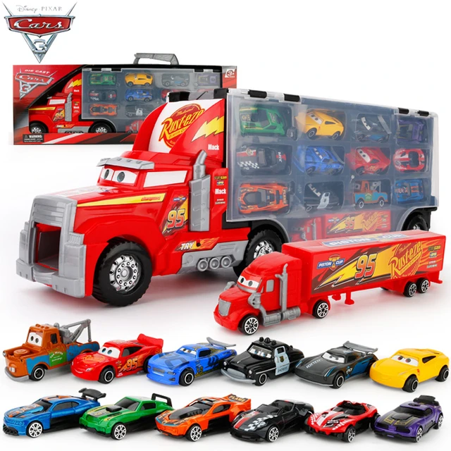 Rayo mcqueen shops gigante