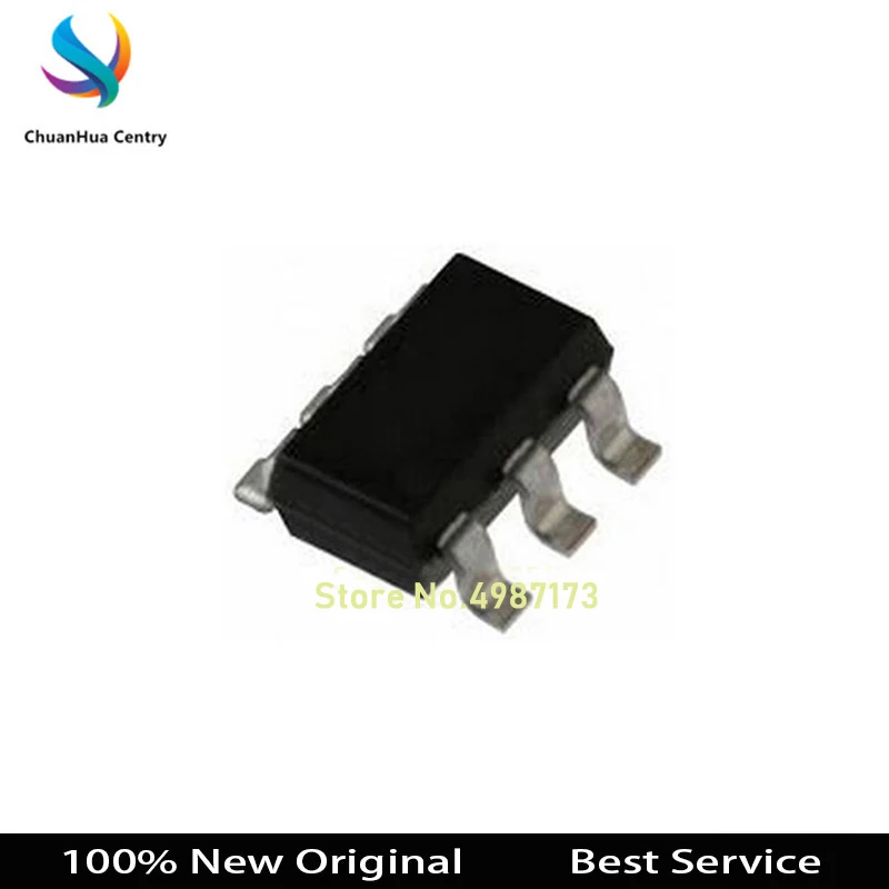 10 قطعة/الوحدة AO6601 SOT23-6 الجديدة والأصلية في الأوراق المالية