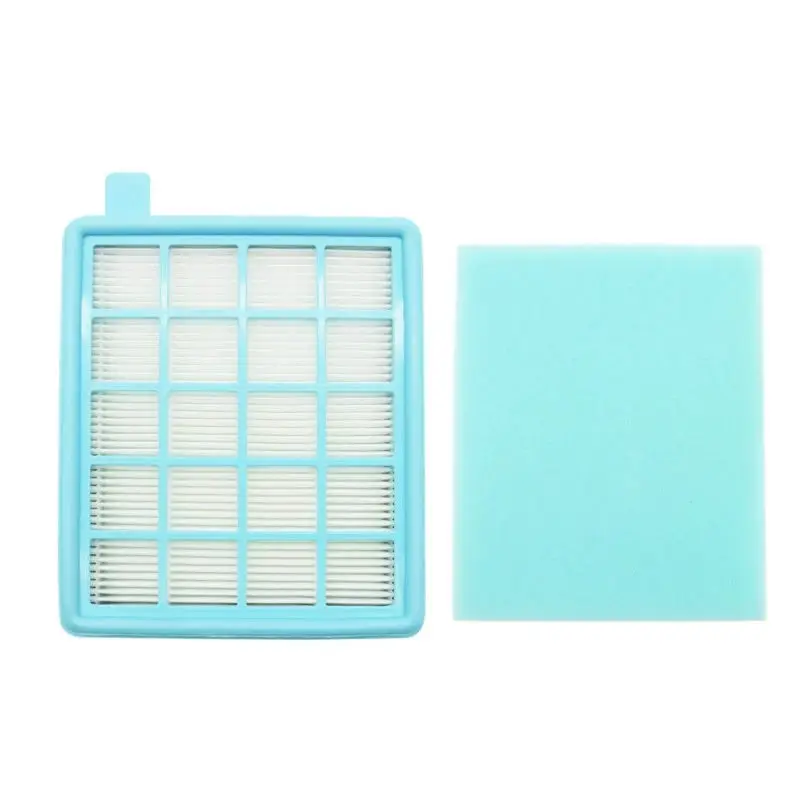 Vacuum Cleaner Hepa Filter Sponge Filter for PHILIPS FC8633 FC8635 FC8646 FC8647 FC8670 FC8671 FC8672 FC9321 FC9323 FC9324