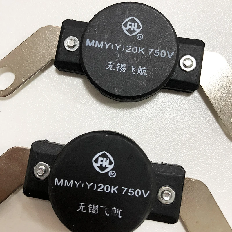 MMY(Y)20K 750V Diesel Generator Varistor High-Sensitivity High-Voltage 25K102X Surge Protector