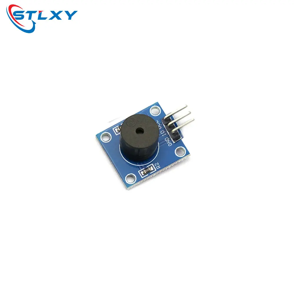Active Buzzer Module Passive High / Low Level trigger buzzer control panel sound Sensor Smart Car