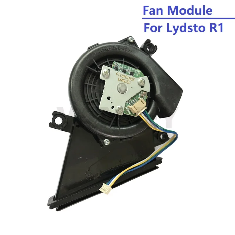 جديد الأصلي Lydsto R1 كنس مروحة مكونات جهاز آلي لتنظيف الأتربة قطع الغيار الملحقات R1 مروحة وحدة مع محرك