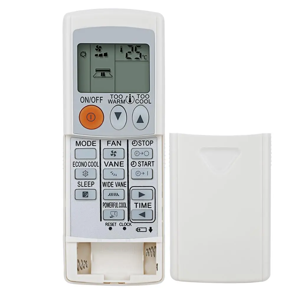 مكيف الهواء التحكم عن بعد لميتسوبيشي KM05B MSZ-GA35VA KD06ES KD07BS KP07BS KP06DS KM09A MUZ-A09YV MSZ-FA25VA المراقب المالي