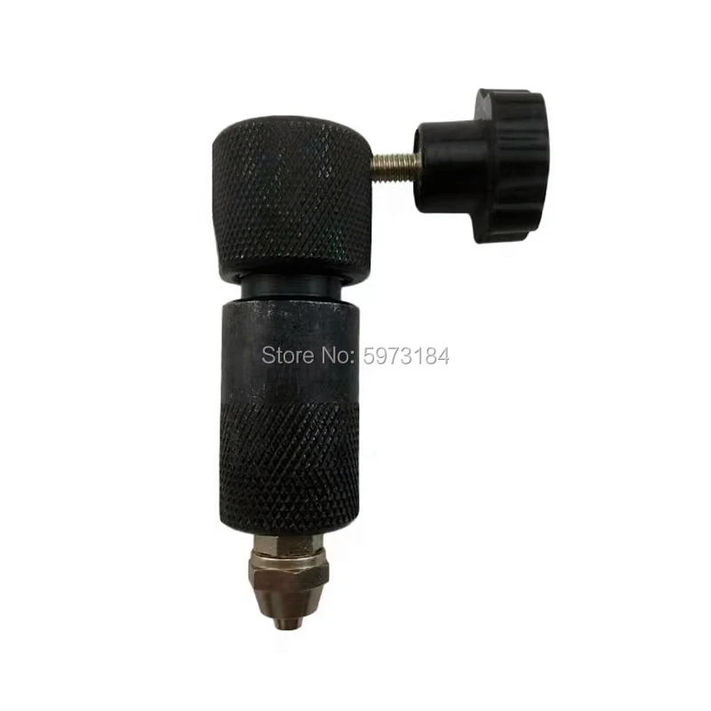 for Bosch 110 120 Diesel Common Rail Injector Oil Collector Nozzle Oil Return Tool 7mm 9mm 7.5mm for Cummins