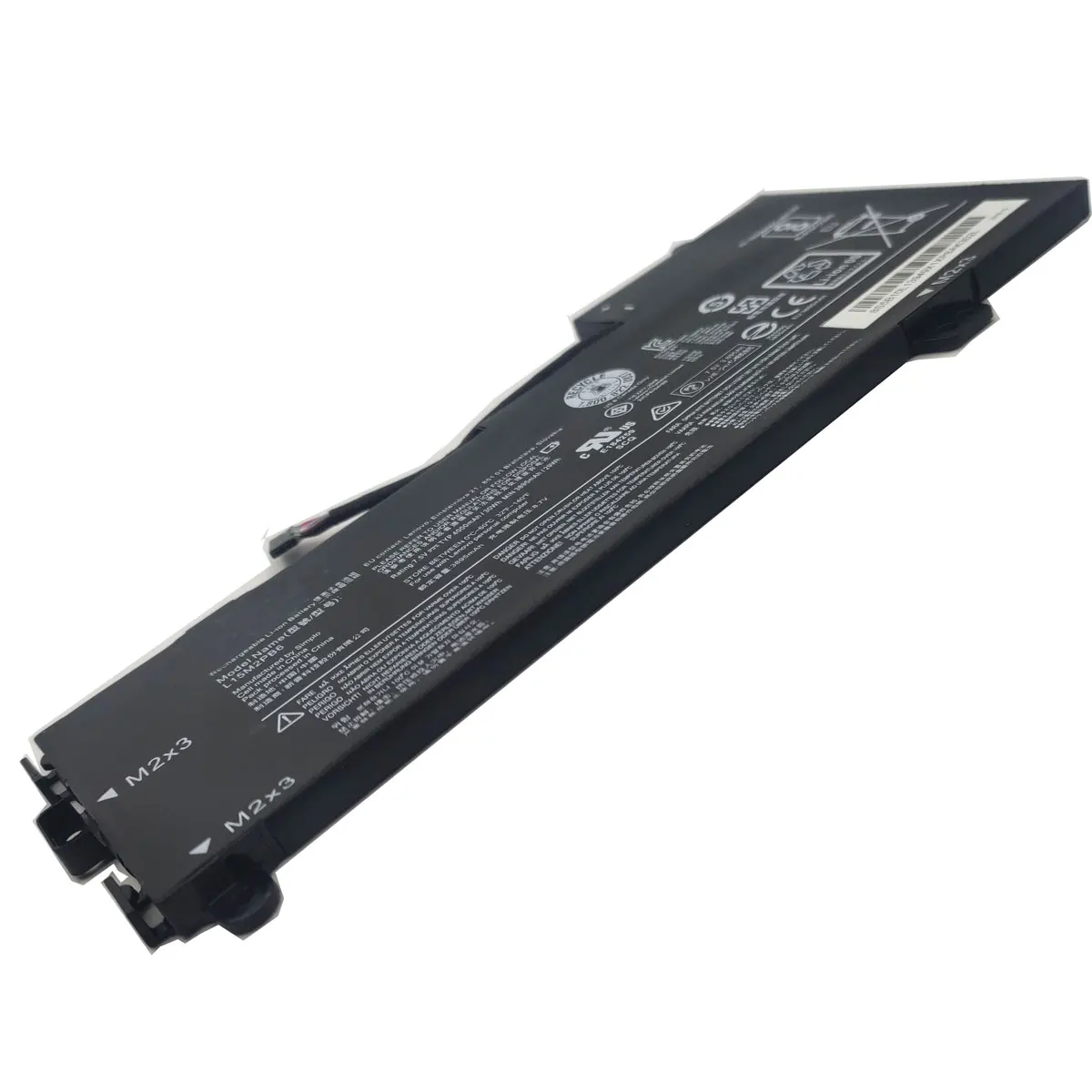 Kualitas Asli L15M2PB6 5B10L13948 Baterai UNTUK Lenovo Yoga310-11IAP-80U2001HPH 80U2006HSP 4-1130 Seri 7.5V 30Wh