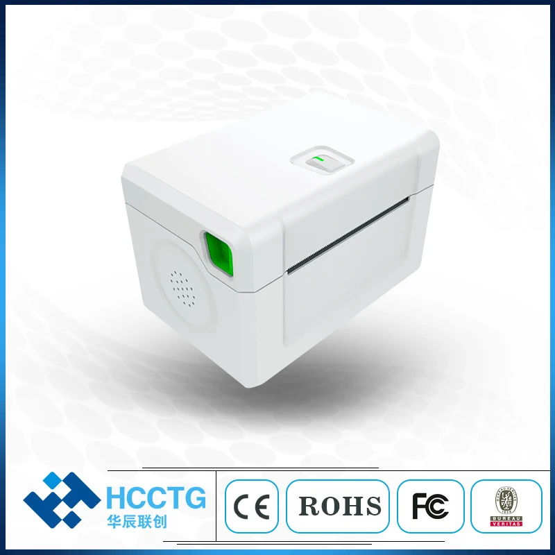 Label Barcode Printer 3Inch Label USB Thermal Printer  Paper Printing Shipping Express Lable Printer HCC-L36