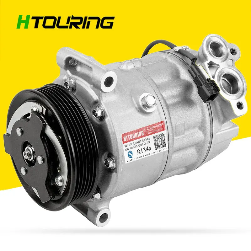 

PXE16 Auto A/C Compressor Fo Land Rover Discovery 5.0 V8 for Range Rover 5.0 V8 for Jaguar XF/XJ/XK8 5.0 V8 8W83-19D629-AC