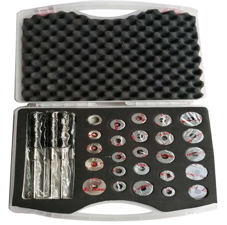 

31 valve seat reamer motorcycle mini car valve seat tool set