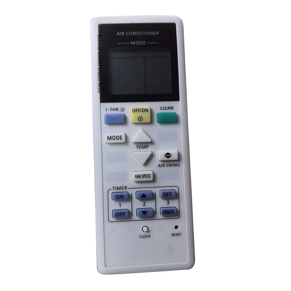 New A75C2141 For National Panasonic A/C AC Air Conditioner Room Remote Control only cool