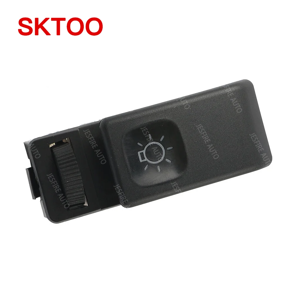 SKTOO For VW Golf  Jetta Mk2 1985 1986 1987 1988 1989 1990 1991 1992  The headlight switch dash button