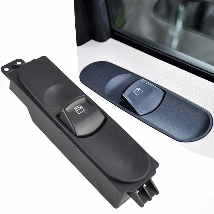 مفتاح النافذة الأمامية اليمنى الجديدة لسيارة Mercedes Vito W639 A 6395451413 & 6395450613 2003 2004 2005 2006 2007 2008 2009 2010 2011 2012 #6