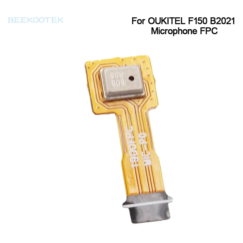 

Original Oukitel F150 B2021 Microphone MIC FPC Flex Cable Repair Replacement Parts For Oukitel F150 B2021 5.86 Inch Smartphone