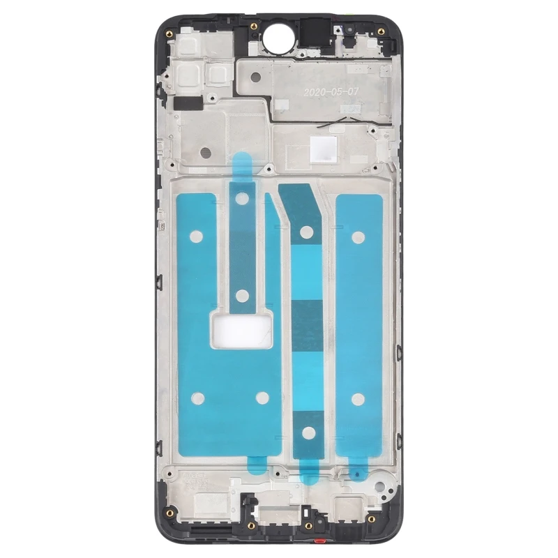 For LG K42 Front Housing LCD Frame Bezel Plate For LMK420 LM-K420 LMK420H LM-K420H LMK420E LM-K420E LMK420Y LM-K420Y