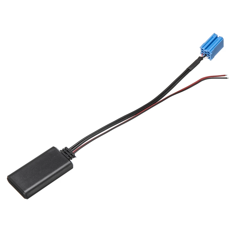 Adapter Bluetooth Mp3 Aux in Music Cd Adapter do kabla wejściowego dla-Audi koncert symfonia chór 1 2 Ii — zdjęcie 7
