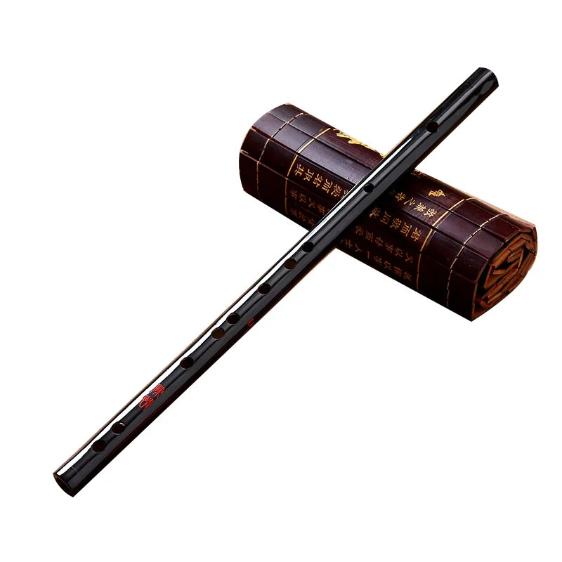 Anime Mo Dao Zu Shi Cosplay accessories Wei Wuxian Flute Chinese dizi Transversal Flauta Traditional Musical Instruments