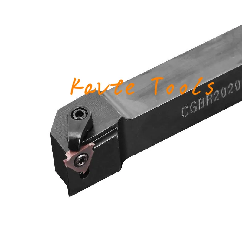 CGBR2525M16 External Grooving tool,Grooving Holder,CNC Cutting tools,Indexable CNC Turning Tools for TGF32R Inserts Holder