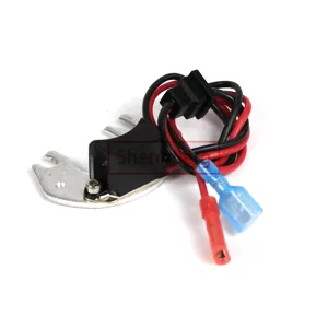 SherryBerg- طقم تحويل الإشعال الإلكتروني لهوندا أكورد سيفيك CVCC 1973-1979 ، داتسون ، نيسا ، سوبارو ، مازدا ، فورد ، كوماتسو أفضل 8 طقم لتحويل السيارات الكهربائية للمبيعات - رقم 1