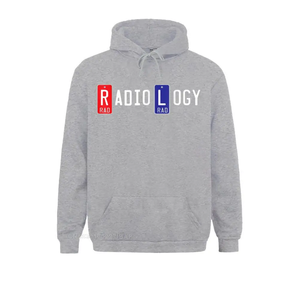 Radiology X-Ray Markers Right Left Lead Marker Slim Fit Chinese Style Hoodies Sweatshirts for Men Vintage Sportswears