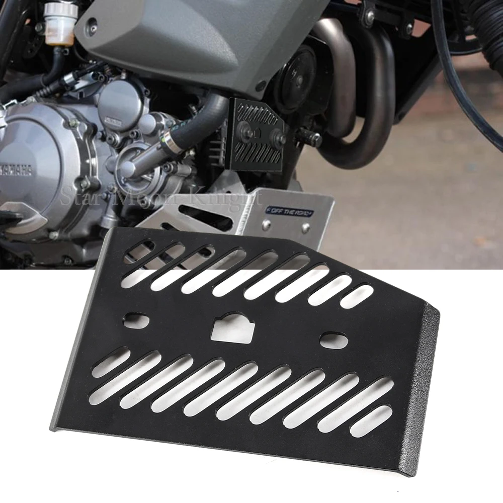 For Yamaha Tenere XT660Z XTZ 660 All years Motorcycle Regulator Rectifier Guard Protector Cover Protecting Mask Board Baffle