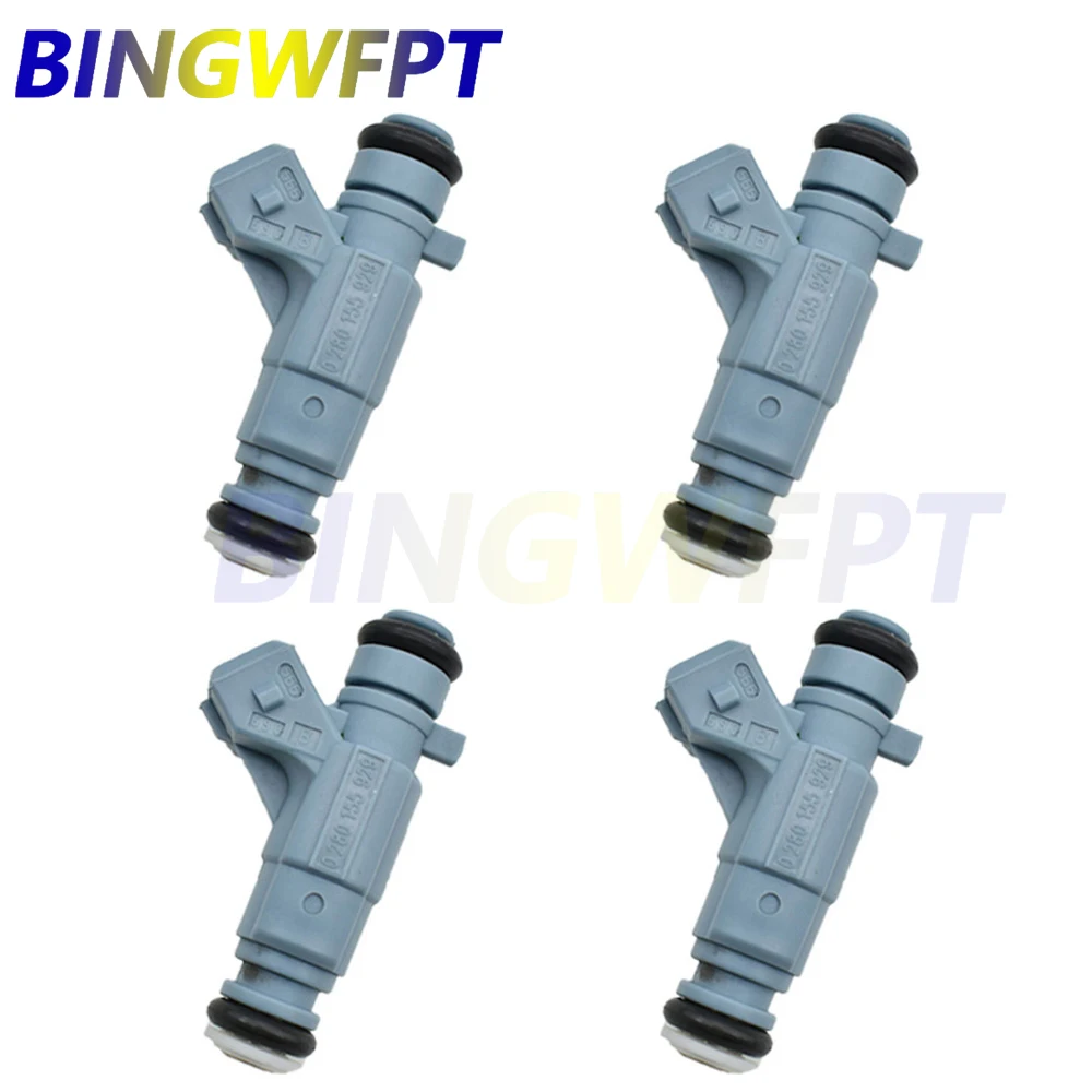 

4PCS Fuel Injector 0280155929 Injection Nozzle For OPEL ASTRA 1.8 2.0 1999-2004 0 280 155 929