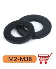 2/50X M2.5 M3 M3.5 M4 M5 M6 M8 M10 M12 M14 M16 A2-70 304 Edelstahl Übergroße Flache Unterlegscheiben, Einfache Dichtungen – Detail 12