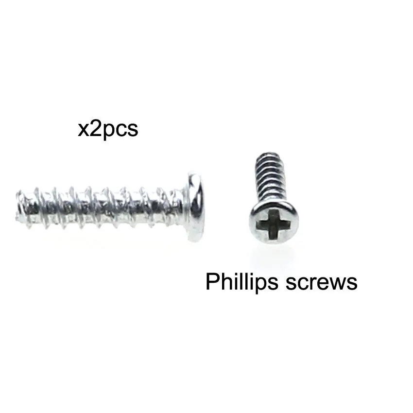 Juego completo de tornillos y destornilladores de Cruz para Sony PS5, Kit de herramientas de mango JCD para PlayStation Dualshock 5 DS5