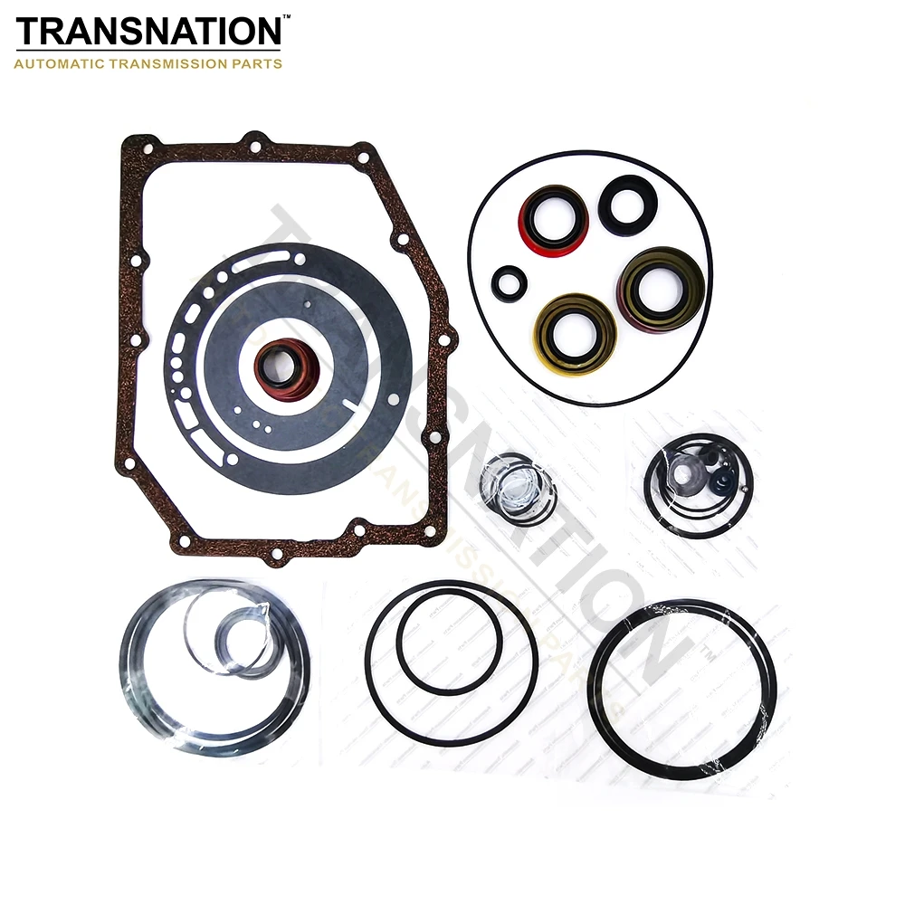 A606 A606E 42LE Auto Transmission Master Rebuild Kit Overhaul Kit Fit For DODGE 1993-2004 Car Accessories Transnation