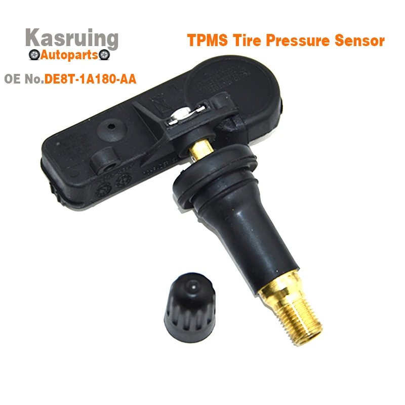 

Датчик давления в шинах TPMS 1 шт., 315 МГц, для Ford Focus Fusion, Mustang Transit, DE8T-1A180-AA 9L3T1A180AF DE8T1A150AA