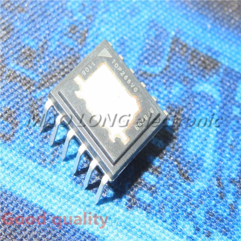 10PCS/LOT TOP266VG TOP266 EDIP-12 power management chip IC New In Stock