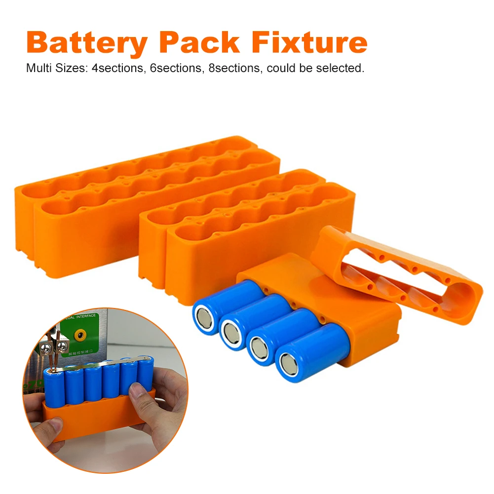 18650 Bộ Pin Đèn Đa Chức Năng Siêu Nhẹ Thiết Thực Dễ Dàng Cài Đặt Di Động 2 Mặt Nhỏ Gọn Hàng Đơn Vị Trí Máy Hàn