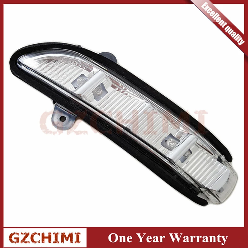 2198200521 Left Door Mirror Turn Signal Light for Mercedes W211 W221 W219  07-10