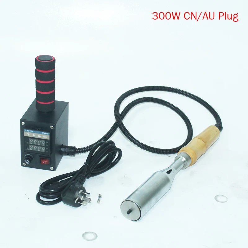 آلة ختم الساخن دليل شعار البرنز أداة التدفئة الكهربائية شعار جعل للجلود الخشبية و منتجات البلاستيك SHENLIN