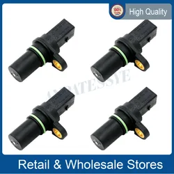4Pcs 06H906433 06H 906 433 Crank Crankshaft Position Sensor For AUDI A3 B8 Q3 Q5 TT VOLKSWAGEN Beetle Golf Passat CC EOS Tiguan