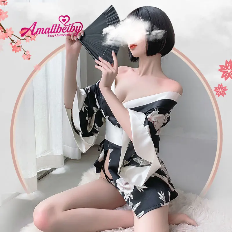 Le Jeu Sexuel Japonais Un Guide Complet pour Choisir le Bon Costume de Kimono Sexe