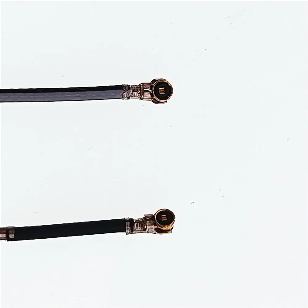 Imagem -04 - Original Novo 0j0tc4 J0tc4 067td0 67td0 para Dell Xps 13 7390 9310 2-em1 Portátil Wifi Conector de Linha de Antena sem Fio com Cabo