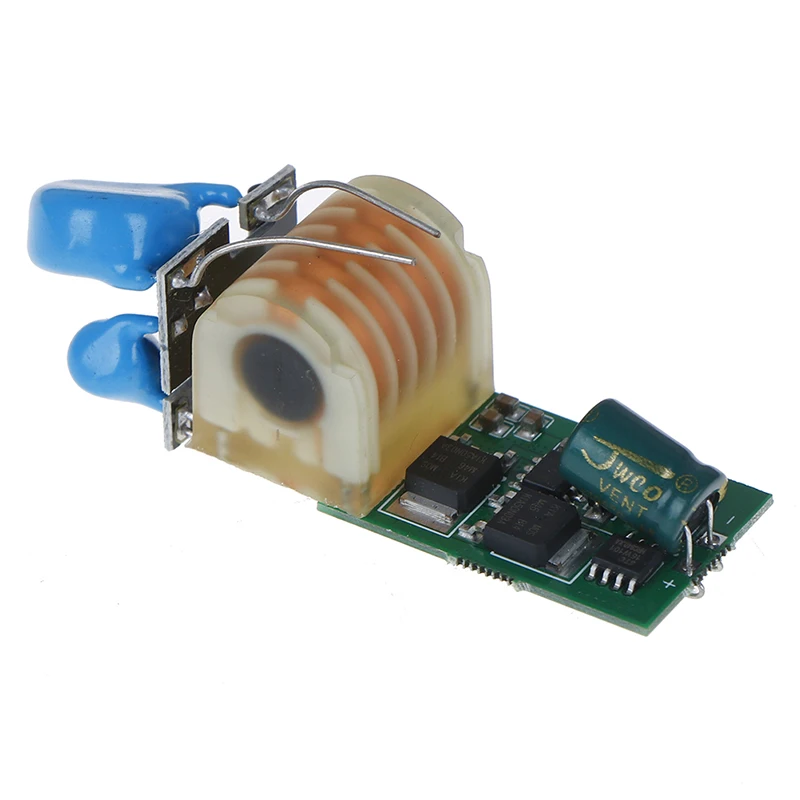 Dc 5V-12V 15KV Hoogspanning Generator Step-Up Inverter Arc Ontsteker Coil Module