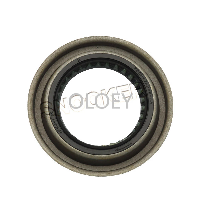 Gearbox front oil seal 6F35 6F15 half shaft oil seal (front case) 4WD (medium case) for Ford Mondeo Maverick Taurus Sharp