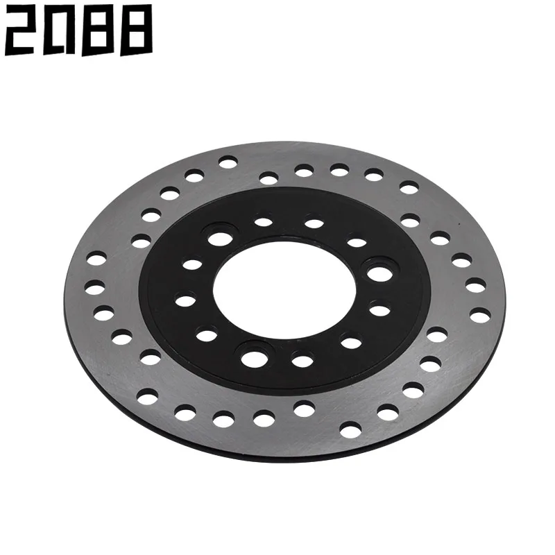 Motorcycle Scooter Front Left Brake Disk for Honda SPACY 100 SCR100 SCR 100 2003-2007 