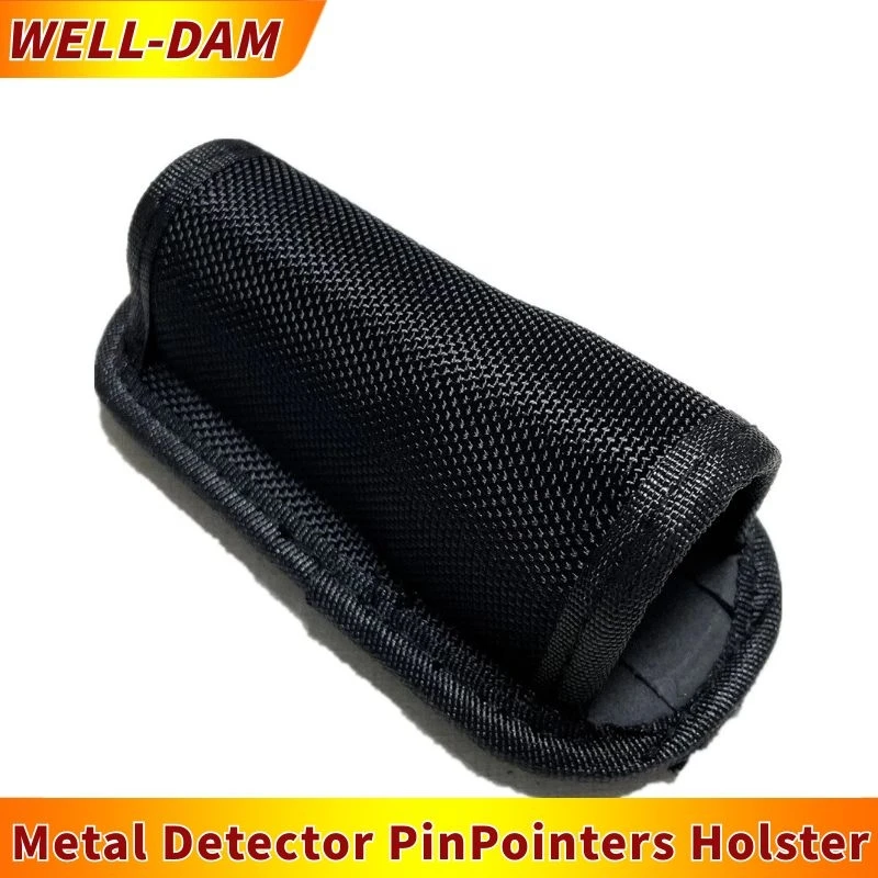 Gold Hunter Metal Detector Pinpointer Holster Gold Metal Detector Accessories Woven Holster for garrett metal detector