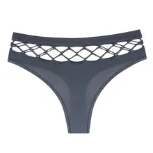 Women’s Lace Seamless G String Panties #6