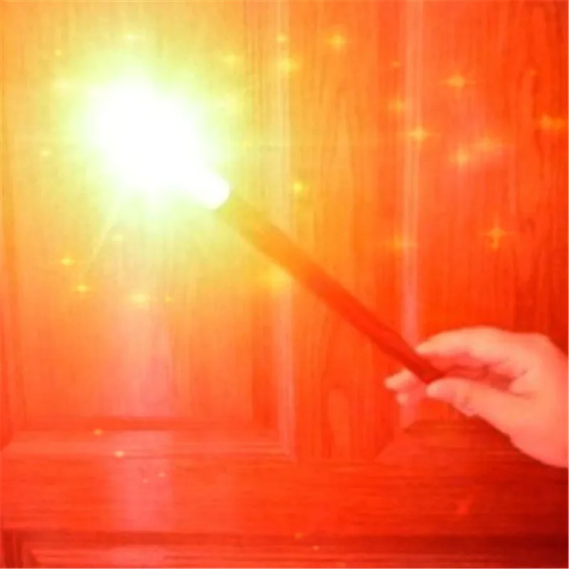 Super Flash Wand -White Red Blue Light - Magic Trick Fun Close Up Mentalism Stage Magic Props Accessories Three Color Optional