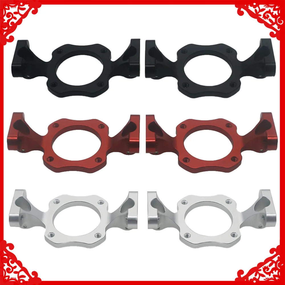 machined alloy 2 pcs/set body post mount body mount for Redcat Gen8 crawler upgraded parts