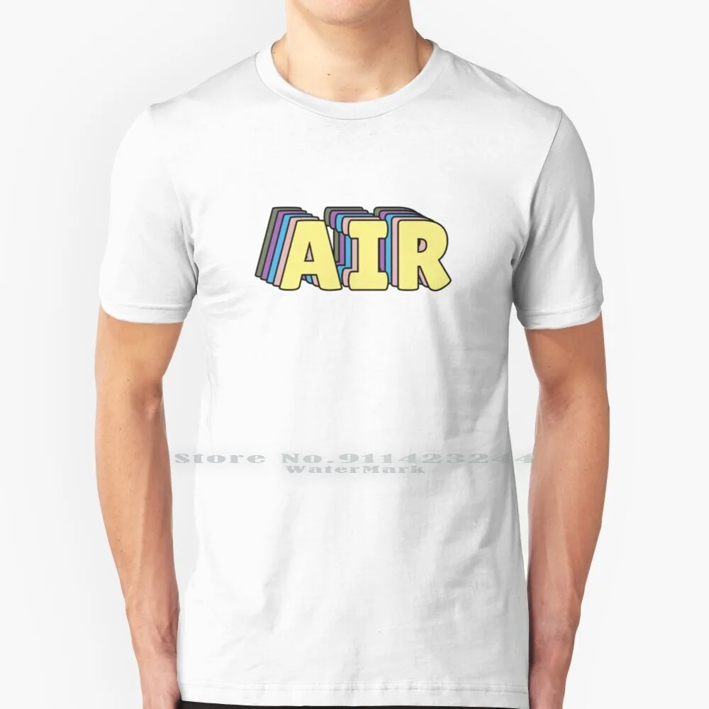 Air Sw Lookalike T Shirt 100% Pure Cotton More Air Sean Wotherspoon Va To La Day Shoes Sneaker Venice Hypebeast Creative