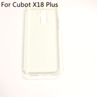 Cubot X18 Plus New TPU Silicon Case Clear Soft Case For Cubot X18 Plus MT6750T 5.99 Inch 2160x1080 Smartphone