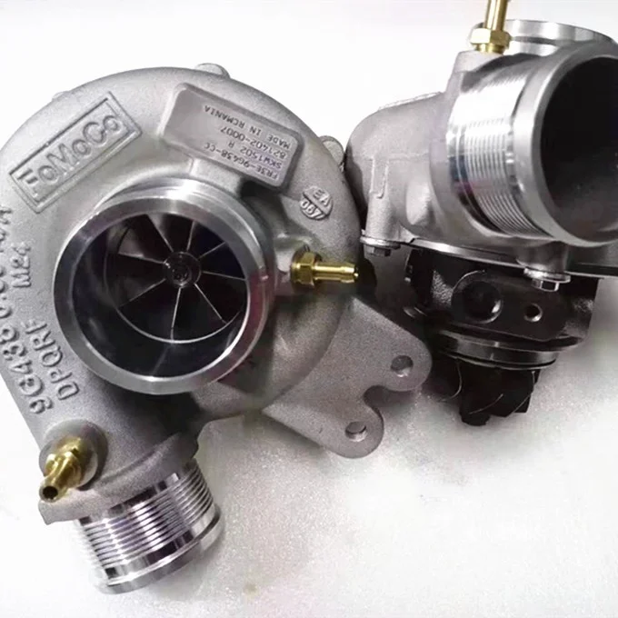 GT45 turbo 821402-5010S FR3E-9G438-CB 821402-5010S FR3E-9G438-CB FR39G438CB 821402-5005S 821402-5006S turbo for Ford Mustang