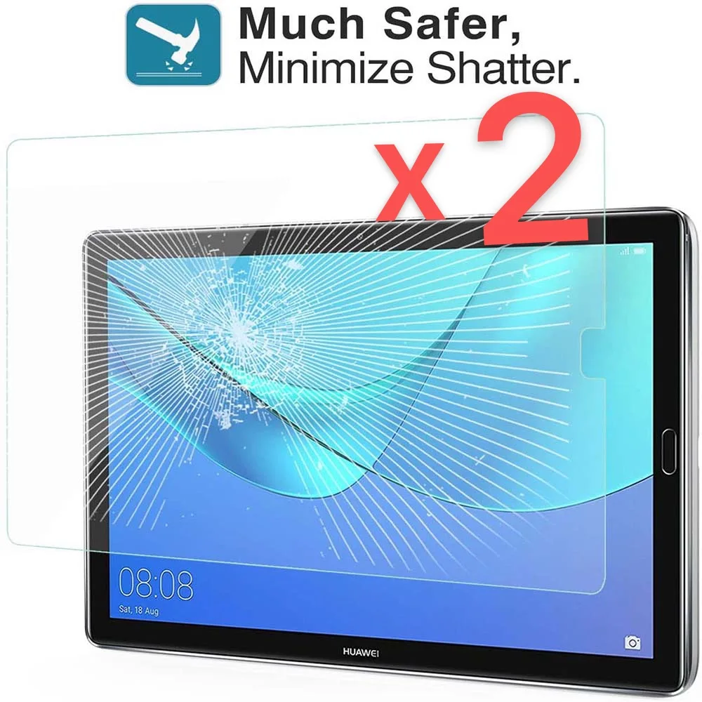 

2 шт., защитный экран для планшета Huawei MediaPad M5 10,8 дюйма